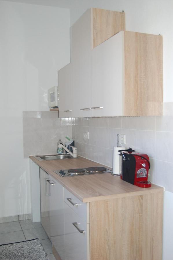 Ferienwohnung Maks Und Kris Sankt Andra am Zicksee ภายนอก รูปภาพ