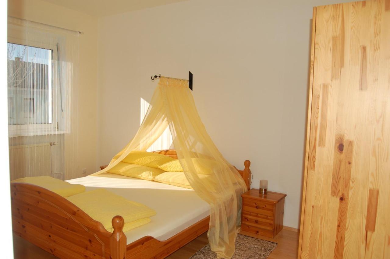 Ferienwohnung Maks Und Kris Sankt Andra am Zicksee ภายนอก รูปภาพ