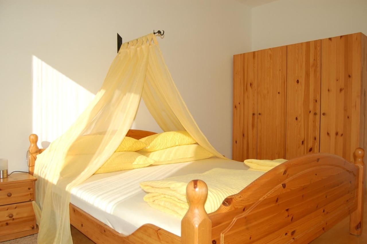 Ferienwohnung Maks Und Kris Sankt Andra am Zicksee ภายนอก รูปภาพ