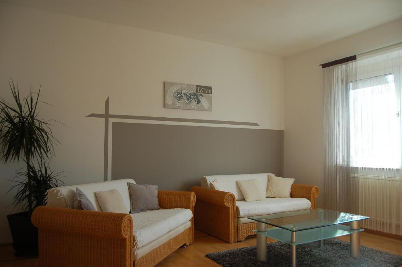 Ferienwohnung Maks Und Kris Sankt Andra am Zicksee ภายนอก รูปภาพ