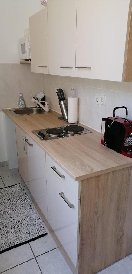Ferienwohnung Maks Und Kris Sankt Andra am Zicksee ภายนอก รูปภาพ