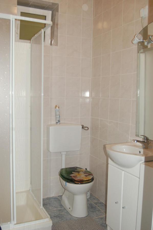 Ferienwohnung Maks Und Kris Sankt Andra am Zicksee ภายนอก รูปภาพ