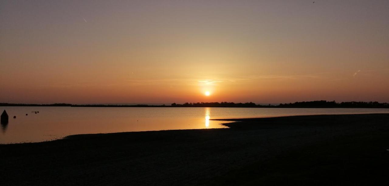 Ferienwohnung Maks Und Kris Sankt Andra am Zicksee ภายนอก รูปภาพ