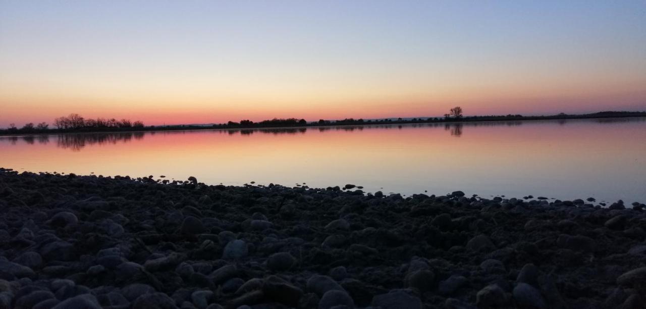 Ferienwohnung Maks Und Kris Sankt Andra am Zicksee ภายนอก รูปภาพ