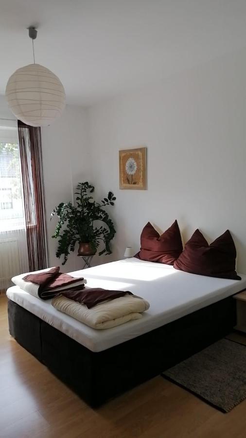 Ferienwohnung Maks Und Kris Sankt Andra am Zicksee ภายนอก รูปภาพ