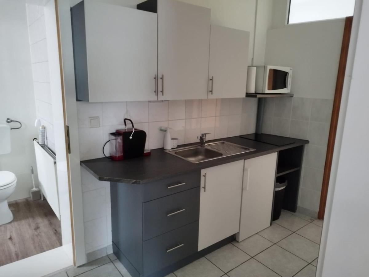 Ferienwohnung Maks Und Kris Sankt Andra am Zicksee ภายนอก รูปภาพ